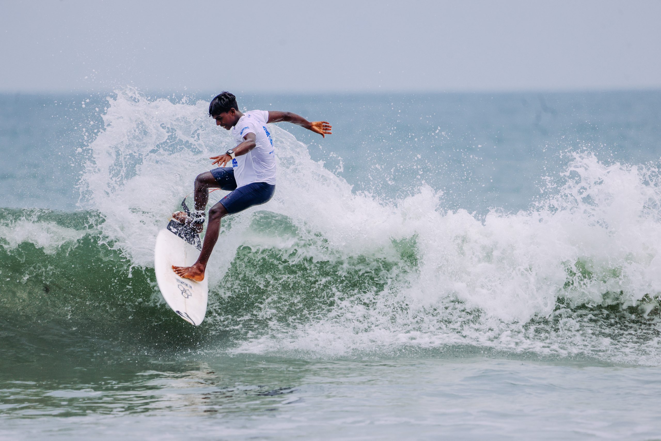 Mangaluru Set to Host 5th Indian Open of Surfing at Sasihithlu Beach