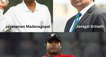 Jayaraman Madanagopal, Nitin Menon and Javagal Srinath Among Match Officials for ICC Men’s T20 World Cup 2024