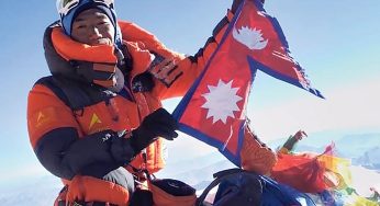 Nepal’s Kami Rita Sherpa Sets New Record with 29th Everest Ascent