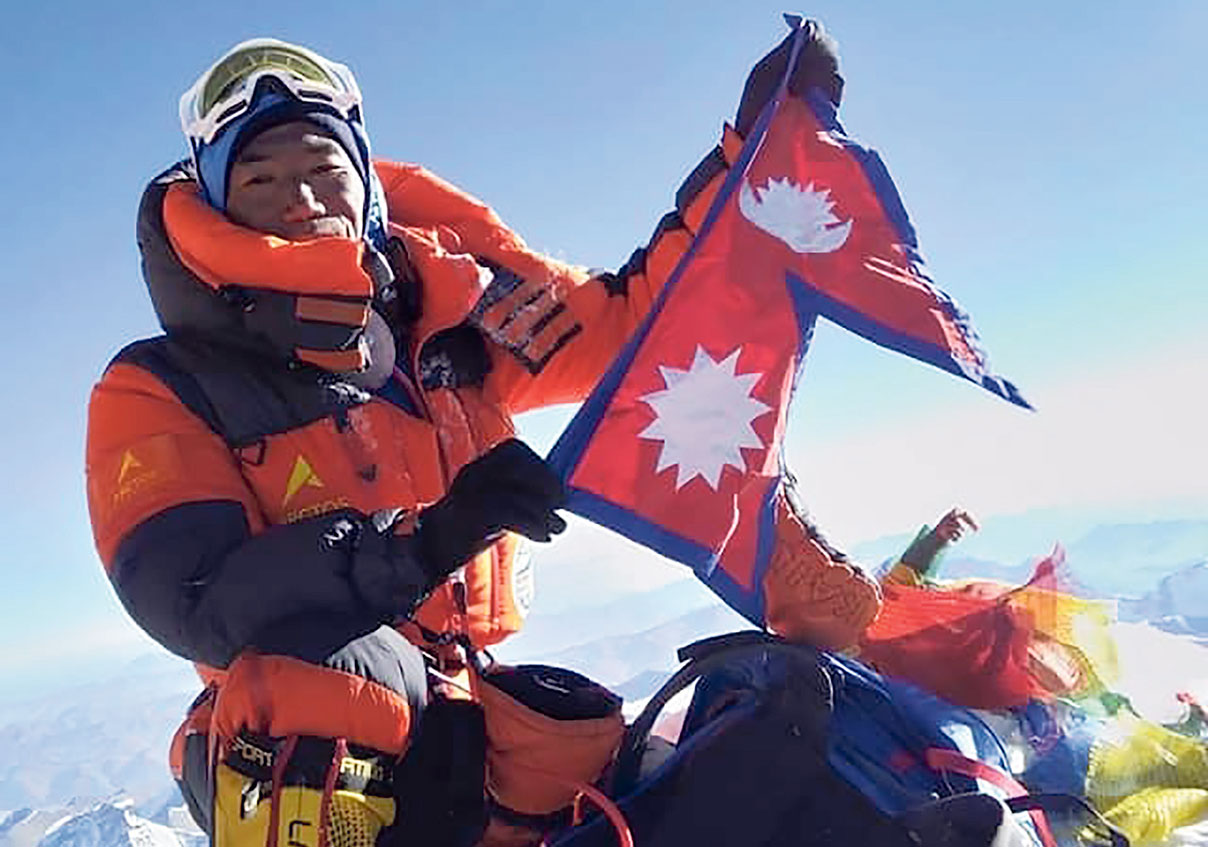 Nepal’s Kami Rita Sherpa Sets New Record with 29th Everest Ascent