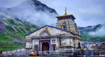 Kedarnath Dham Opens Its Gates to Devotees on Akshay Tritiya