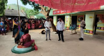 High Voter Turnout Marks SGE-2024 in Kotia Gram Panchayat