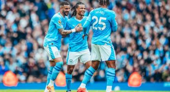 Manchester City Soars to Premier League Summit with Convincing Win Over Fulham