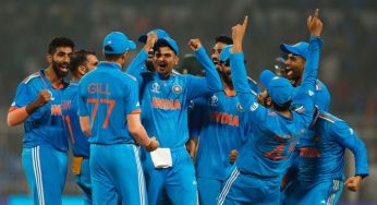India Retains Top Spot in ICC Men’s ODI and T20I Rankings