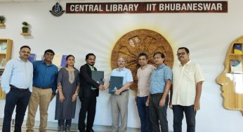 IIT Bhubaneswar and NeXHS Renewables Forge Partnership for Sustainable Energy Solutions