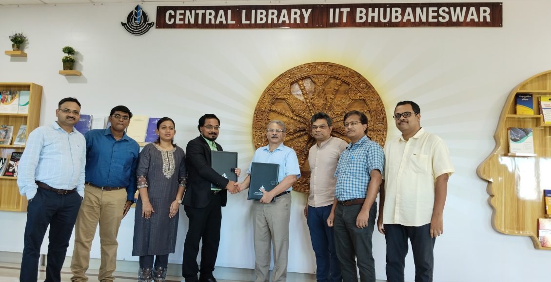 IIT Bhubaneswar and NeXHS Renewables Forge Partnership for Sustainable Energy Solutions