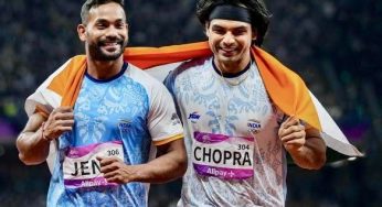 Neeraj and Kishore Jena Gear Up for Wanda Diamond League