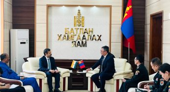 India and Mongolia Strengthen Defence Ties at 12th Joint Working Group Meeting
