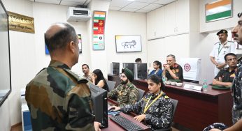 CDS Gen Anil Chauhan Emphasizes Cyber Defence at ‘Exercise Cyber Suraksha – 2024’