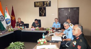Military Leaders Convene at Commandants’ Conclave to Shape Future Defence Strategies