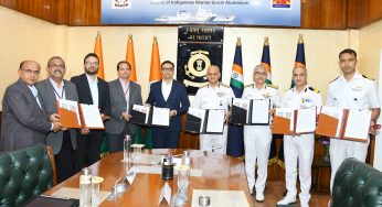 Indian Coast Guard and Hindalco Industries Collaborate for Indigenous Marine-grade Aluminium Production