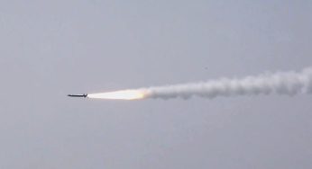 DRDO Successfully Flight-Tests RudraM-II Air-to-Surface Missile