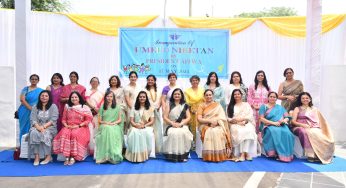 Air Force Family Welfare Association President Inaugurates Advanced Therapy Centre at Base Repair Depot Palam