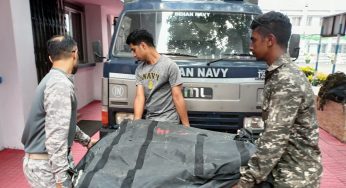 Indian Navy Prepares for Humanitarian Response as Cyclone Remal Approaches