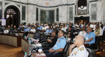 “Parivartan Chintan II” Charts Course for Jointness and Integration of Indian Armed Forces