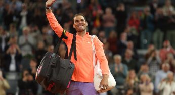 Rafael Nadal Bids Farewell to Madrid Open After Fourth-Round Loss