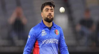 Afghanistan Announces Squad for ICC Men’s T20 World Cup 2024