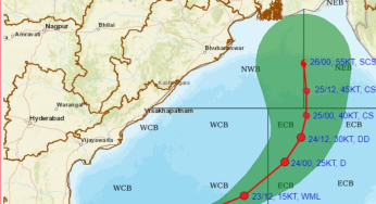 National Crisis Management Committee Reviews Preparedness for Impending Cyclone