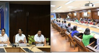 CSIR-NISCPR Hosts Student-Science Connect Program on Climate Change and Sustainability