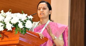IAS Sujata R Karthikeyan Takes Six-Month Leave for Child Care