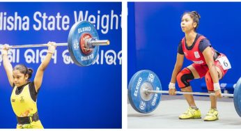 Odisha’s Jyoshna Sabar and Priteesmita Bhoi to Represent India at World Youth Weightlifting Championship