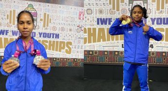 Odisha Athletes Shine at IWF World Youth Weightlifting Championships in Peru