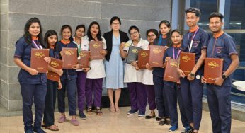 World Skill Center Bhubaneswar Celebrates Graduation Ceremony for School of Services