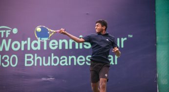 Exciting Matches and Upsets Mark Semifinals at J30 Bhubaneswar Tennis Tournament