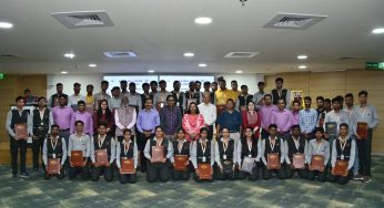 World Skill Center Bhubaneswar Celebrates Third Graduation Ceremony