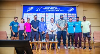 AFI Unveils 35-Member Contingent for Paris Olympic Games