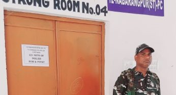 First Phase Elections in Odisha: EVMs Safely Stored Amid Tight Security