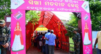 Peaceful Polling Marks Third Phase of Elections in Odisha with 60% Voter Turnout by 5 PM