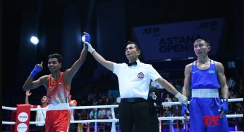 Olympics-bound Preeti shines as seven U-22 boxers win gold medals at Asian U-22 & Youth Boxing