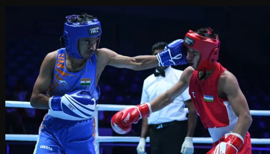 Brijesh, Aryan among seven Indians to enter finals at Asian U-22 & Youth Boxing Championships