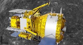 China Launches Chang’e-6 Probe to Moon’s Far Side