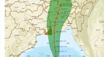 Cyclonic Storm “Remal” Intensifies Over BoB, IMD Issues Heavy Rainfall and Wind Warnings