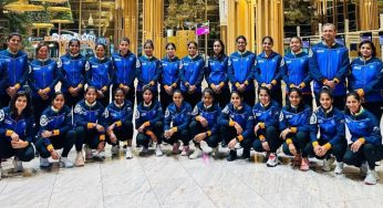 Indian Women’s Hockey Team Embarks on European Leg of FIH Hockey Pro League 2023-24