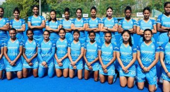 Indian Junior Women’s Hockey Team Set for European Tour: Hockey India Unveils Squad