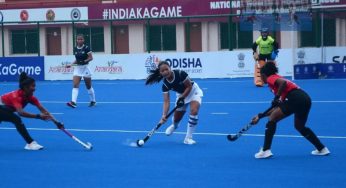 Thrilling Matches Unfold in Day 10 of National Women’s Hockey League 2024