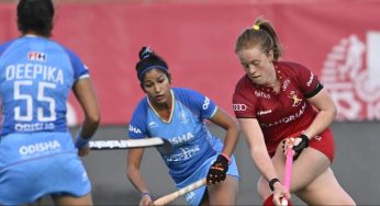 Indian Women’s Hockey Team Falls Short Against Belgium in FIH Pro League Match