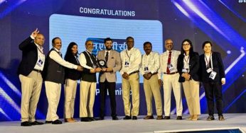 NHPC Honored with ‘The Economic Times HR World Future Ready Organization Award