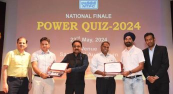 NTPC Hosts National Finales of Power Quiz 2024 and Medha Pratiyogita 2024