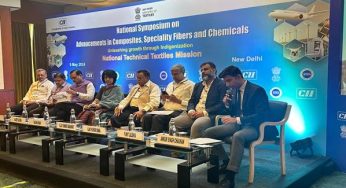 National Symposium Explores Advancements in Composites, Specialty Fibres, and Chemicals
