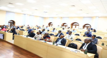 India Hosts Capacity Building Programme for Tanzanian Officers