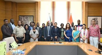 India-Zimbabwe Joint Trade Committee Holds Productive Third Session