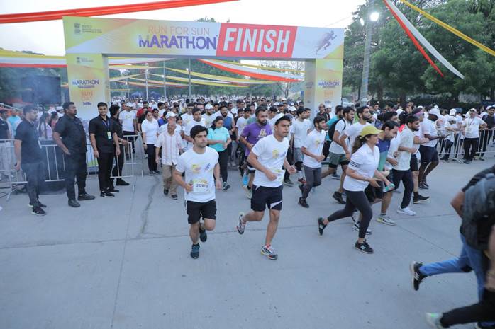 India Celebrates International Sun Day with ‘Run for Sun’ Marathon and Solar Awareness Campaigns
