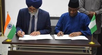India-Nigeria Joint Trade Committee Meeting Paves the Way for Enhanced Economic Cooperation