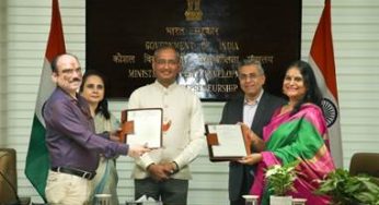 Govt Partners with Mahindra & Mahindra Ltd to Empower Women Through Drone Didi Yojana