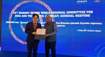 Ramcharitmanas, Panchatantra, and Sahṛdayāloka-Locana enter UNESCO’s Memory of the World Asia-Pacific Regional Register