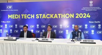 Meditech Stackathon 2024 Launched to Propel India’s MedTech Sector